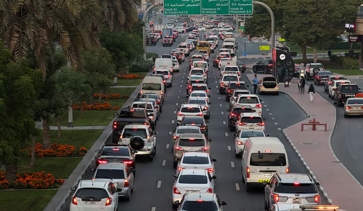 Dubai International: The GCC's Undisputed Layover Capital, Handling Nearly Half Its Traffic